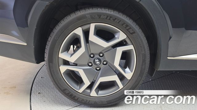 Hyundai Palisade Gasoline 3.8 2WD Le Blanc 2024 — фото 5