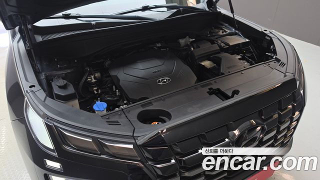 Hyundai Palisade Gasoline 3.8 2WD Le Blanc 2024 — фото 6