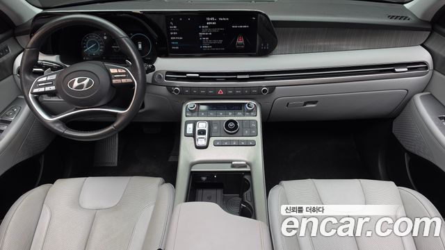 Hyundai Palisade Gasoline 3.8 2WD Le Blanc 2024 — фото 7