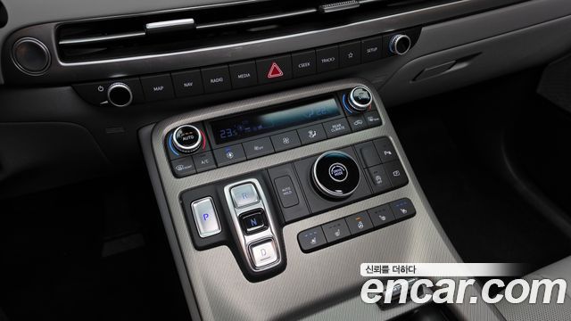 Hyundai Palisade Gasoline 3.8 2WD Le Blanc 2024 — фото 9