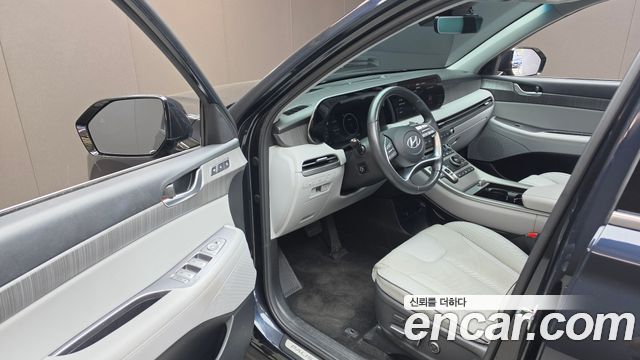 Hyundai Palisade Gasoline 3.8 2WD Le Blanc 2024 — фото 10