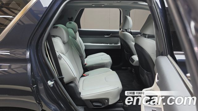 Hyundai Palisade Gasoline 3.8 2WD Le Blanc 2024 — фото 11