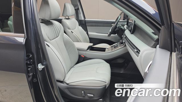 Hyundai Palisade Gasoline 3.8 2WD Le Blanc 2024 — фото 12