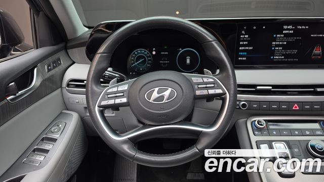 Hyundai Palisade Gasoline 3.8 2WD Le Blanc 2024 — фото 13