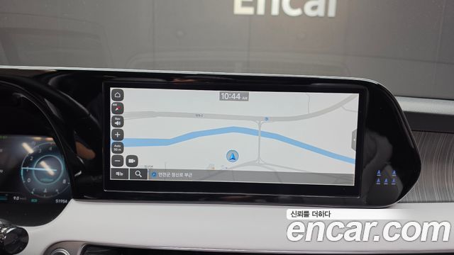 Hyundai Palisade Gasoline 3.8 2WD Le Blanc 2024 — фото 14