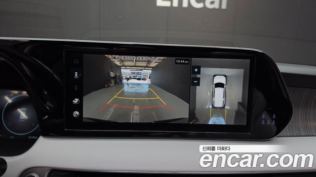 Hyundai Palisade Gasoline 3.8 2WD Le Blanc 2024 — фото 15