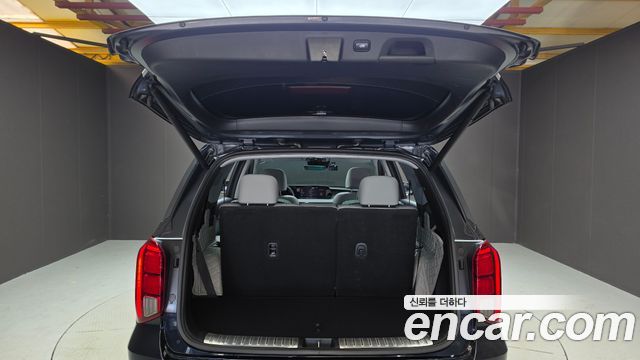 Hyundai Palisade Gasoline 3.8 2WD Le Blanc 2024 — фото 20