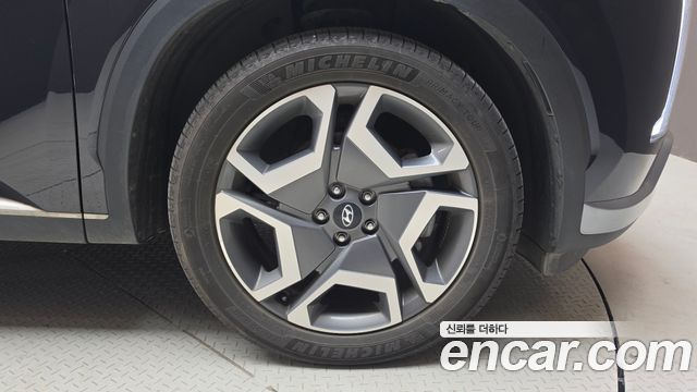 Hyundai Palisade Gasoline 3.8 2WD Le Blanc 2024 — фото 21