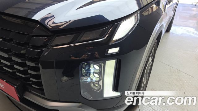 Hyundai Palisade Gasoline 3.8 2WD Le Blanc 2024 — фото 22