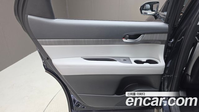 Hyundai Palisade Gasoline 3.8 2WD Le Blanc 2024 — фото 25
