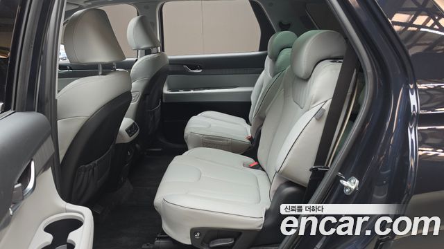 Hyundai Palisade Gasoline 3.8 2WD Le Blanc 2024 — фото 26