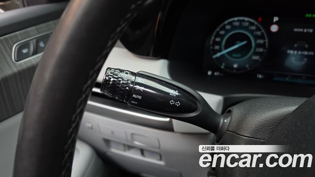 Hyundai Palisade Gasoline 3.8 2WD Le Blanc 2024 — фото 29