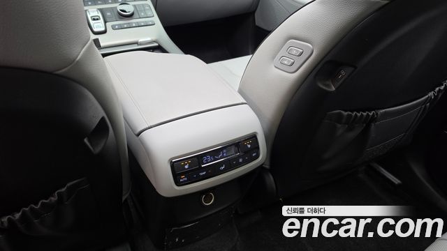 Hyundai Palisade Gasoline 3.8 2WD Le Blanc 2024 — фото 33
