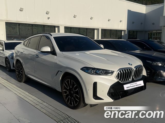 BMW X6 (G06) xDrive40i M Sport