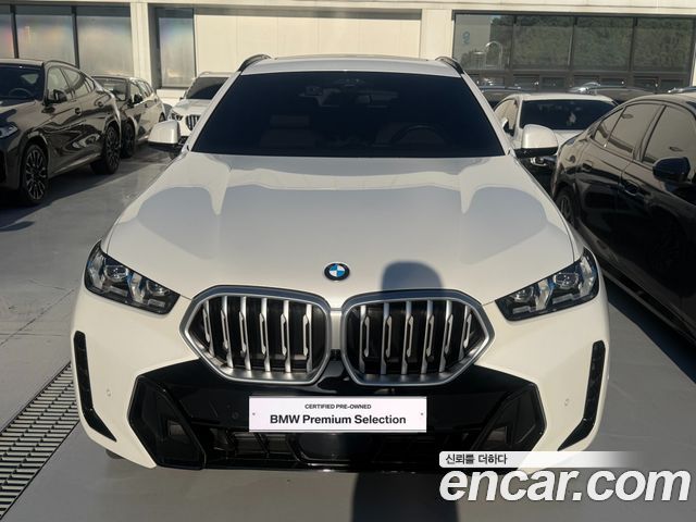 BMW X6 (G06) xDrive40i M Sport 2025 — фото 2