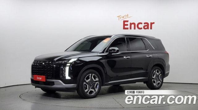 Hyundai Palisade Diesel 2.2 2WD Prestige 2023 — фото 1