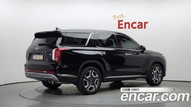 Hyundai Palisade Diesel 2.2 2WD Prestige 2023 — фото 2