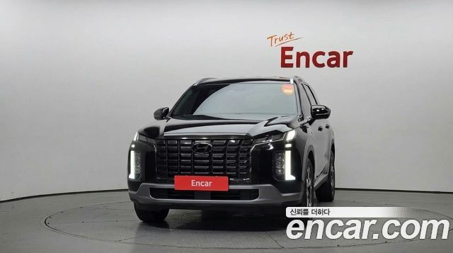 Hyundai Palisade Diesel 2.2 2WD Prestige 2023 — фото 3