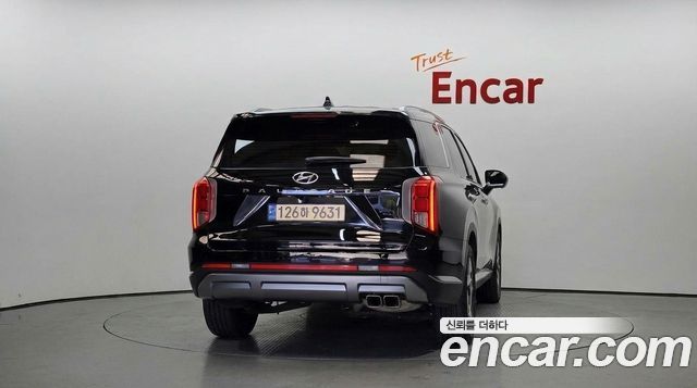 Hyundai Palisade Diesel 2.2 2WD Prestige 2023 — фото 4
