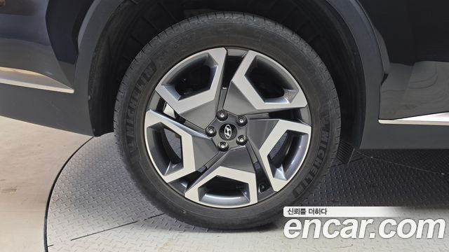 Hyundai Palisade Diesel 2.2 2WD Prestige 2023 — фото 5