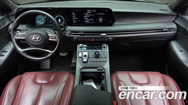 Hyundai Palisade Diesel 2.2 2WD Prestige 2023 — фото 7