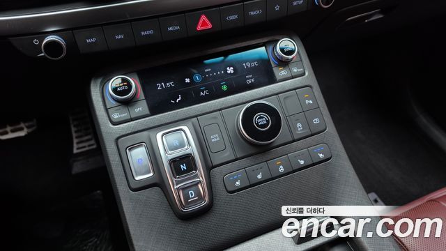 Hyundai Palisade Diesel 2.2 2WD Prestige 2023 — фото 9