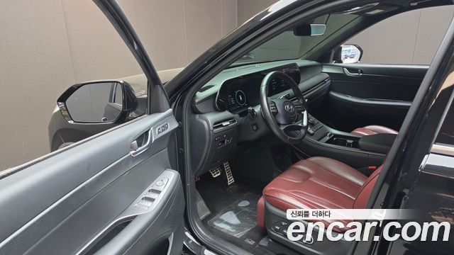 Hyundai Palisade Diesel 2.2 2WD Prestige 2023 — фото 10