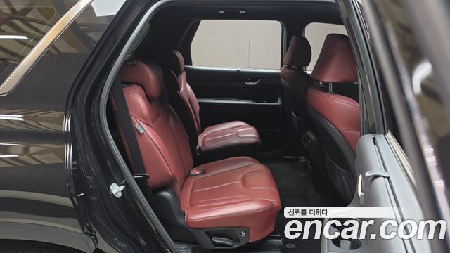 Hyundai Palisade Diesel 2.2 2WD Prestige 2023 — фото 11