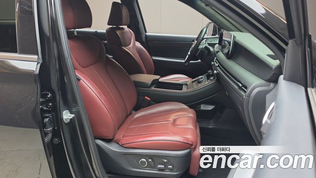 Hyundai Palisade Diesel 2.2 2WD Prestige 2023 — фото 12