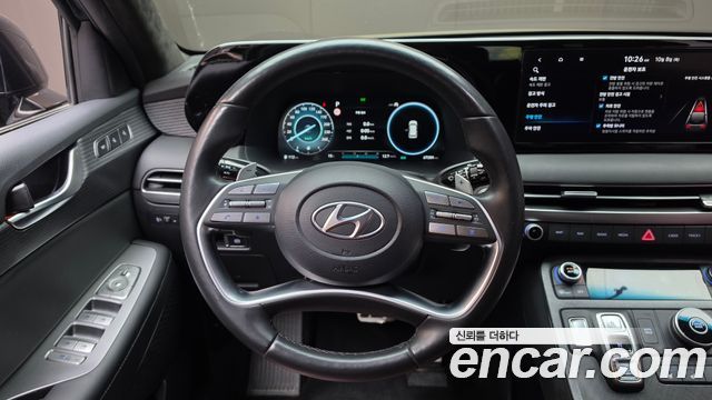 Hyundai Palisade Diesel 2.2 2WD Prestige 2023 — фото 13