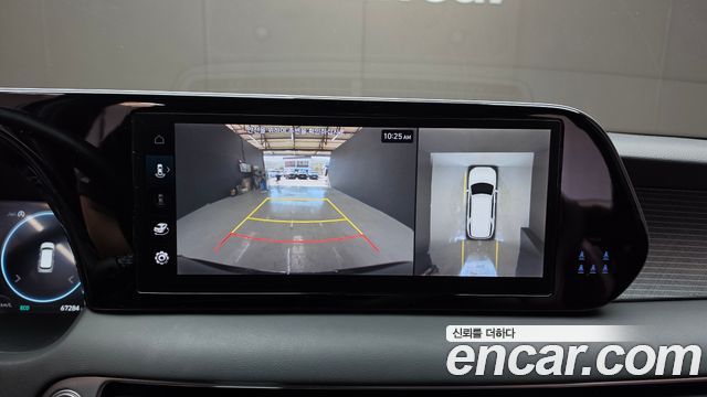 Hyundai Palisade Diesel 2.2 2WD Prestige 2023 — фото 15