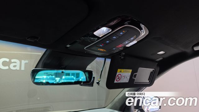 Hyundai Palisade Diesel 2.2 2WD Prestige 2023 — фото 18