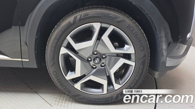 Hyundai Palisade Diesel 2.2 2WD Prestige 2023 — фото 21