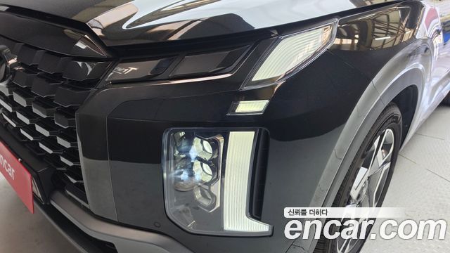 Hyundai Palisade Diesel 2.2 2WD Prestige 2023 — фото 22