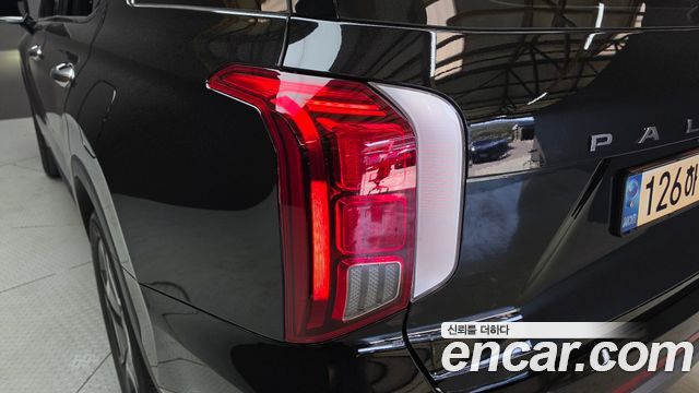 Hyundai Palisade Diesel 2.2 2WD Prestige 2023 — фото 23