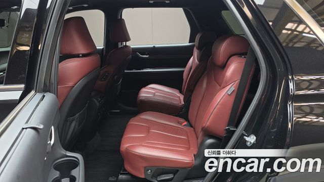 Hyundai Palisade Diesel 2.2 2WD Prestige 2023 — фото 26