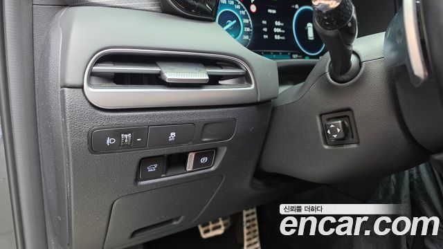 Hyundai Palisade Diesel 2.2 2WD Prestige 2023 — фото 28