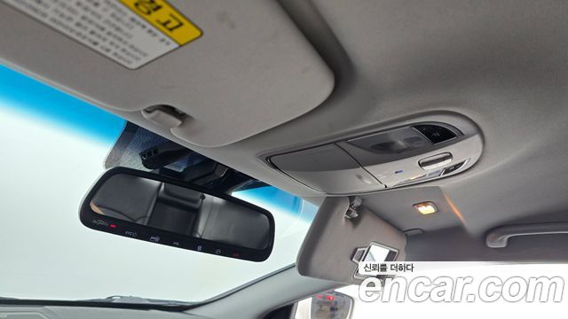 Hyundai Sonata The Brilliant CVVL Premium 2013 — фото 27