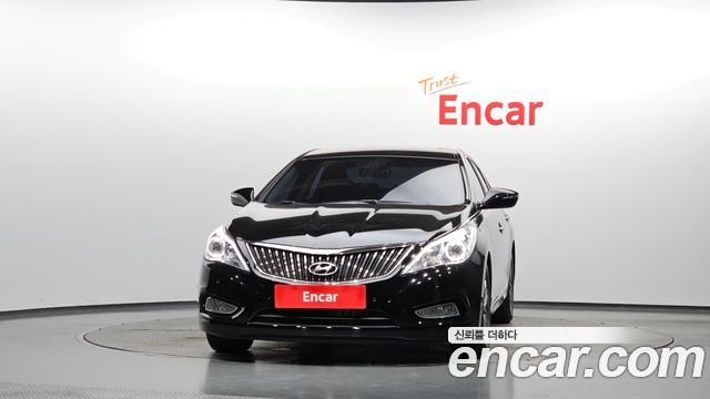 Hyundai Grandeur (HG) LPG HG300 Modern 2014 — фото 3