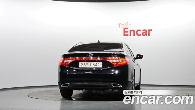 Hyundai Grandeur (HG) LPG HG300 Modern 2014 — фото 4