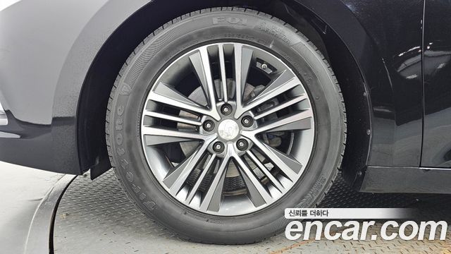 Hyundai Grandeur (HG) LPG HG300 Modern 2014 — фото 5