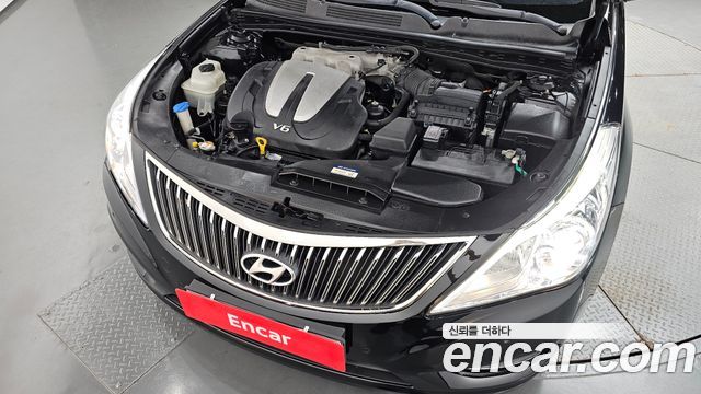 Hyundai Grandeur (HG) LPG HG300 Modern 2014 — фото 6