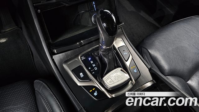 Hyundai Grandeur (HG) LPG HG300 Modern 2014 — фото 9