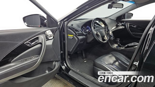 Hyundai Grandeur (HG) LPG HG300 Modern 2014 — фото 10