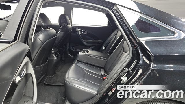 Hyundai Grandeur (HG) LPG HG300 Modern 2014 — фото 11