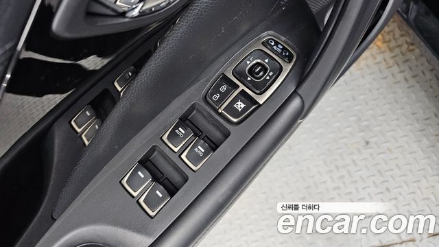 Hyundai Grandeur (HG) LPG HG300 Modern 2014 — фото 12