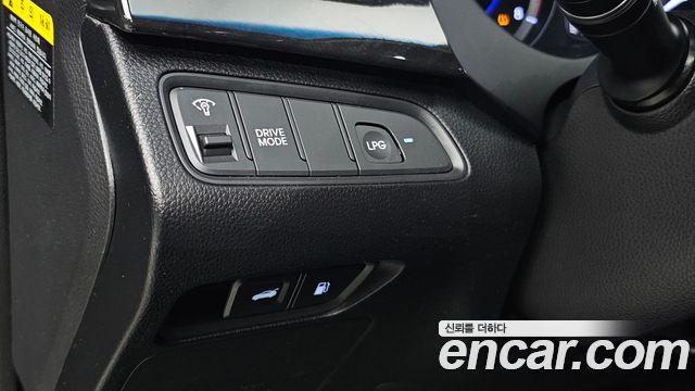 Hyundai Grandeur (HG) LPG HG300 Modern 2014 — фото 13
