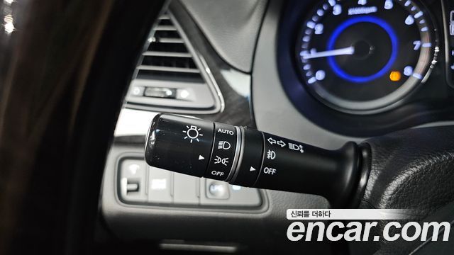 Hyundai Grandeur (HG) LPG HG300 Modern 2014 — фото 14