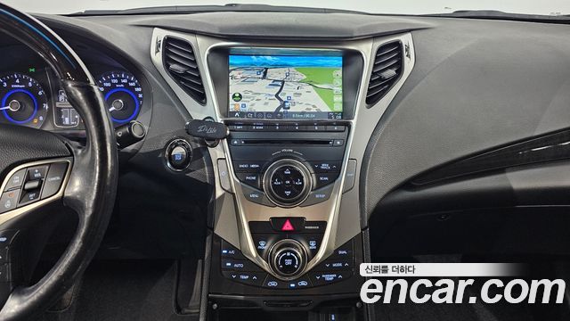 Hyundai Grandeur (HG) LPG HG300 Modern 2014 — фото 17