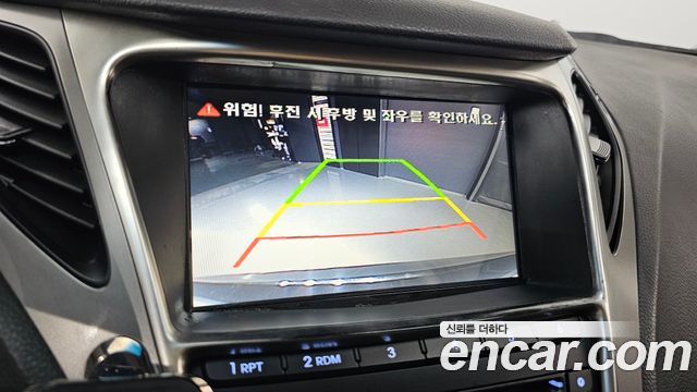 Hyundai Grandeur (HG) LPG HG300 Modern 2014 — фото 18